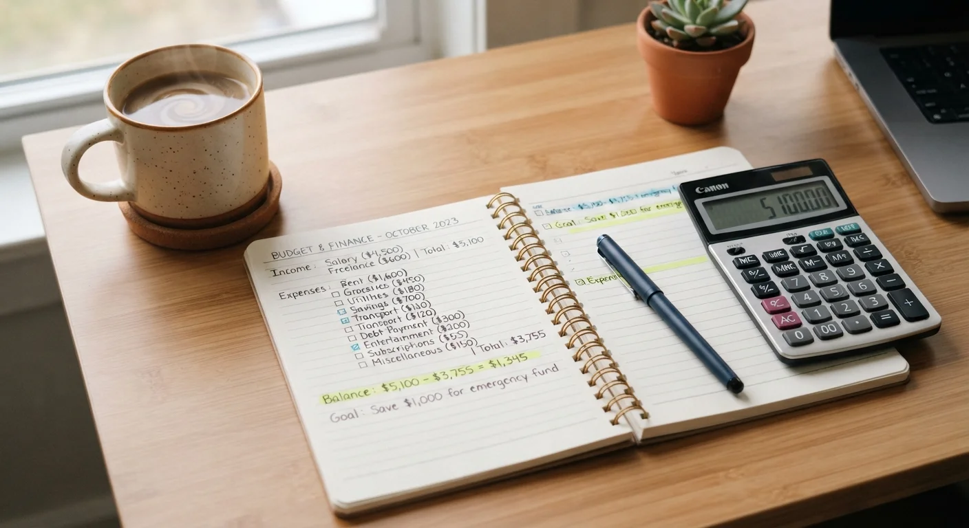 A Glossary of Budgeting Terms Every American Should Know