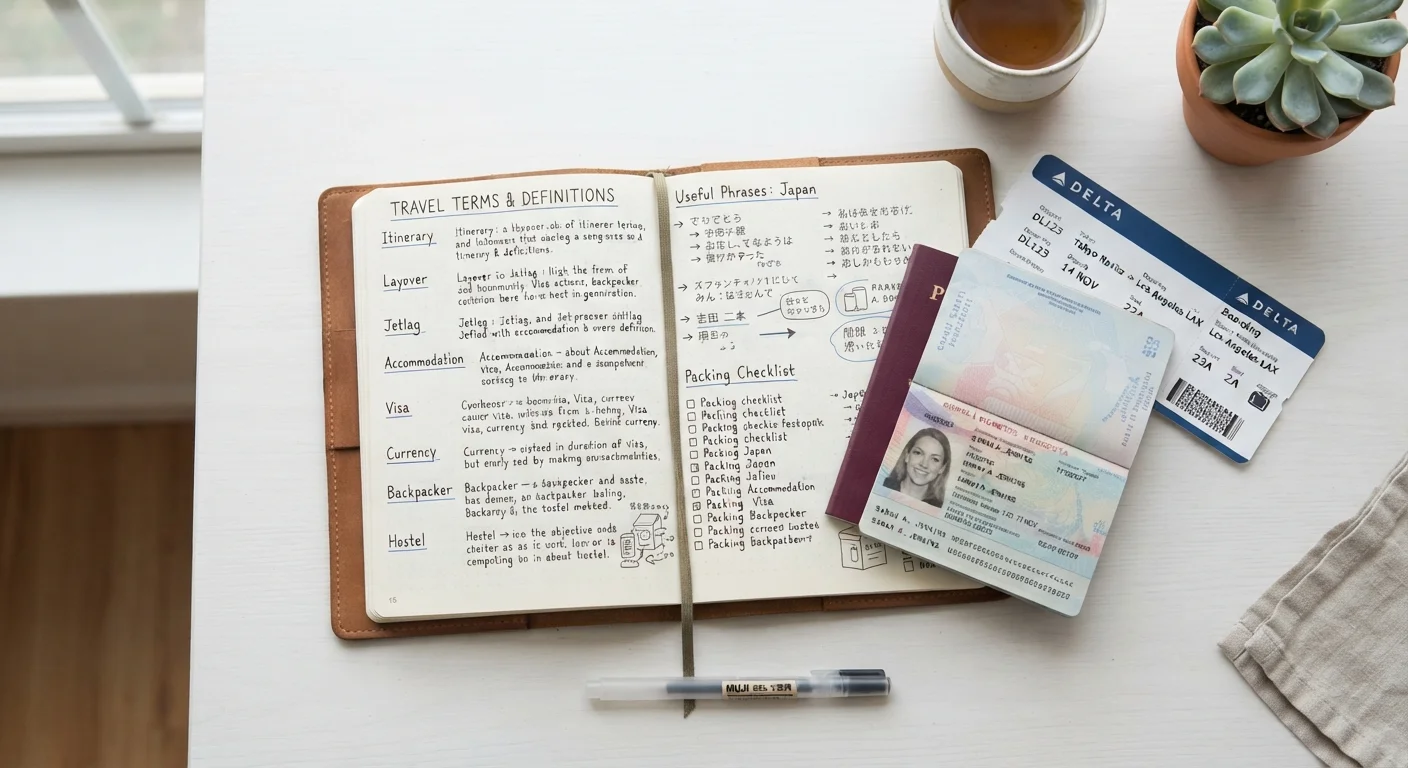 A Traveler's Glossary: Fare Classes, Loyalty Tiers, and Booking Terms Explained