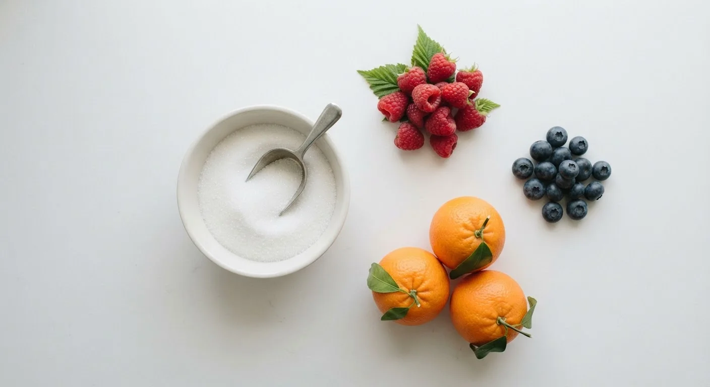 Added Sugar vs. Natural Sugar: The Difference Your Body Registers