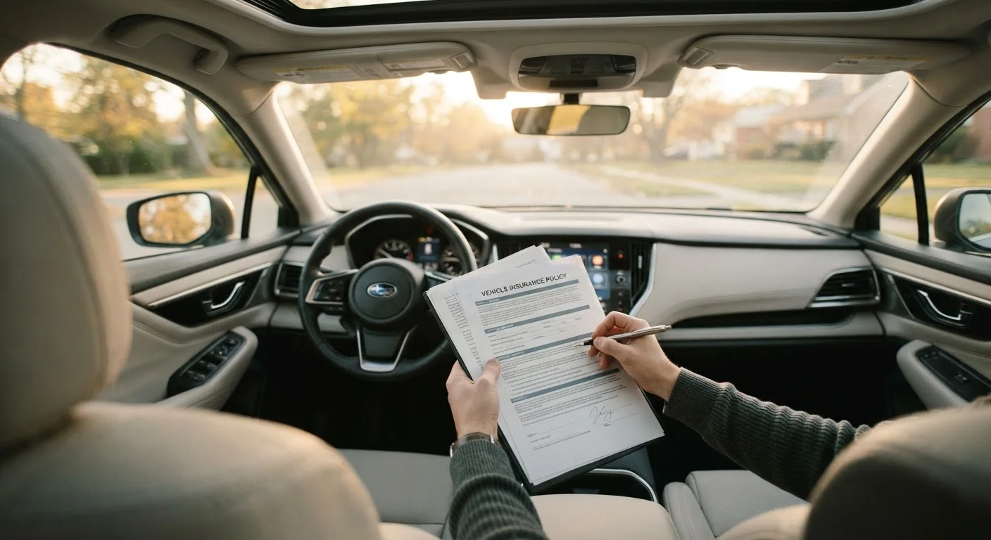 Auto Insurance for First-Time Car Owners