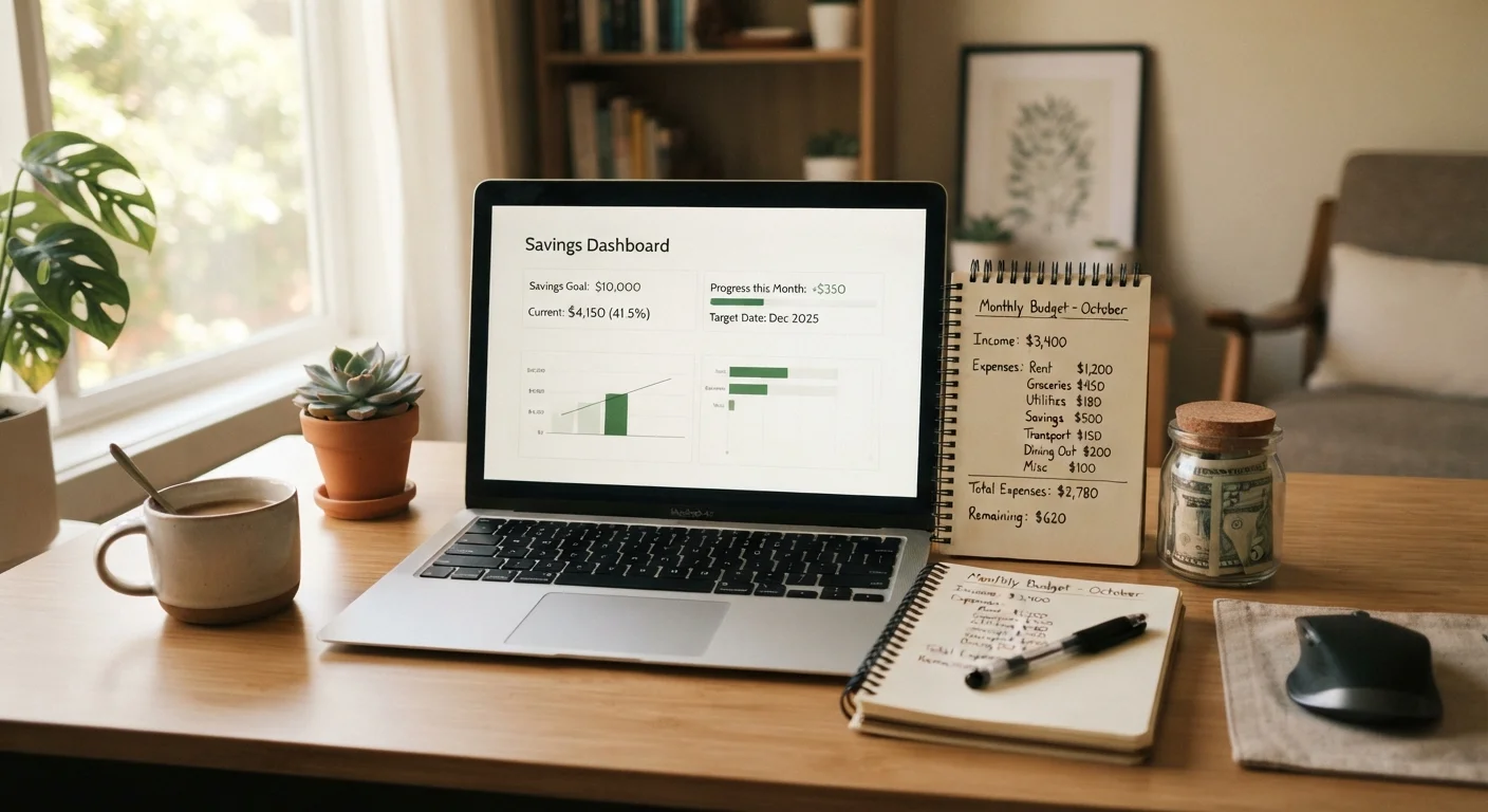 Automating Your Savings Without Disrupting Your Cash Flow