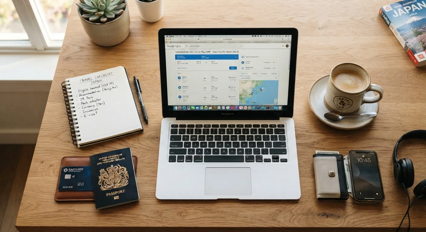 Before You Book: A Pre-Trip Planning Checklist for Cost-Conscious Travelers