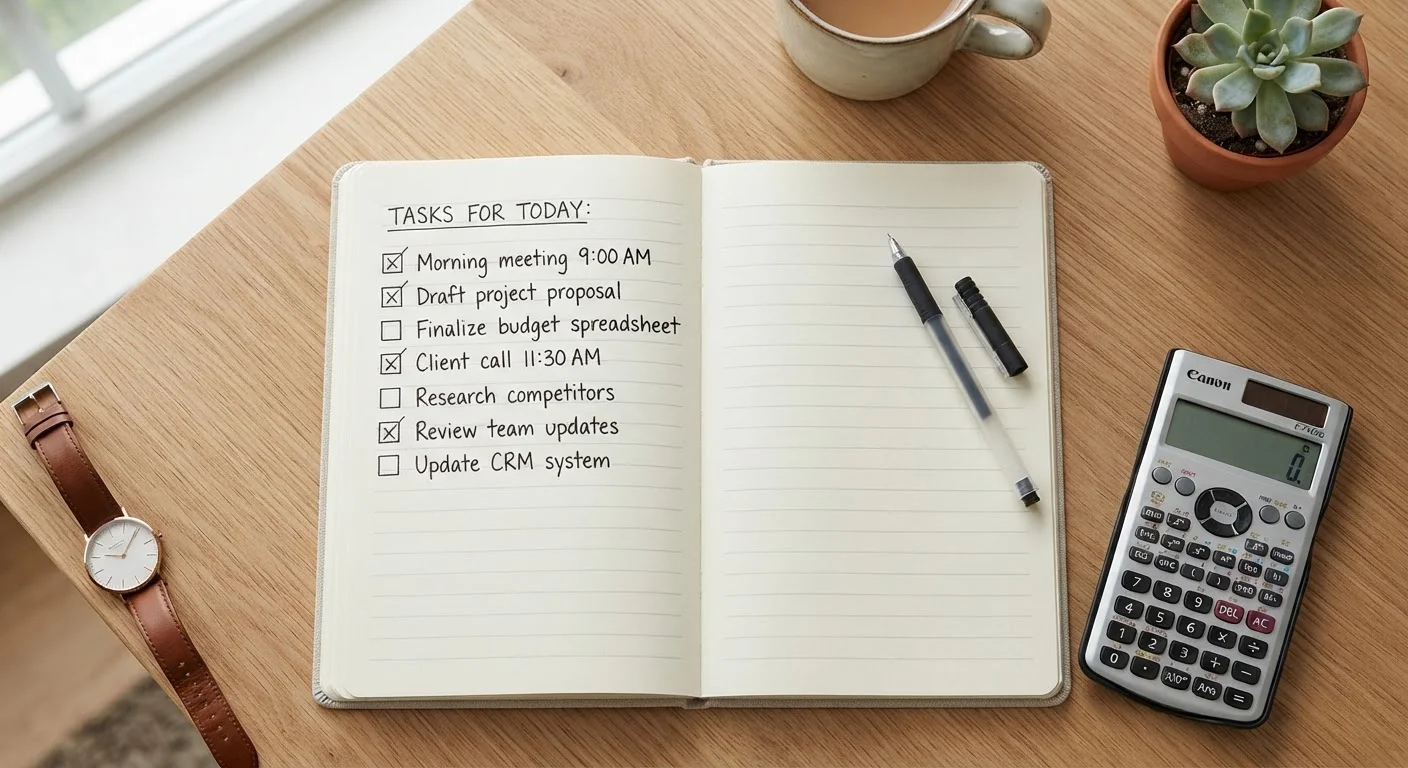 Before You Buy: A Pre-Purchase Checklist for Any Major Spending Decision