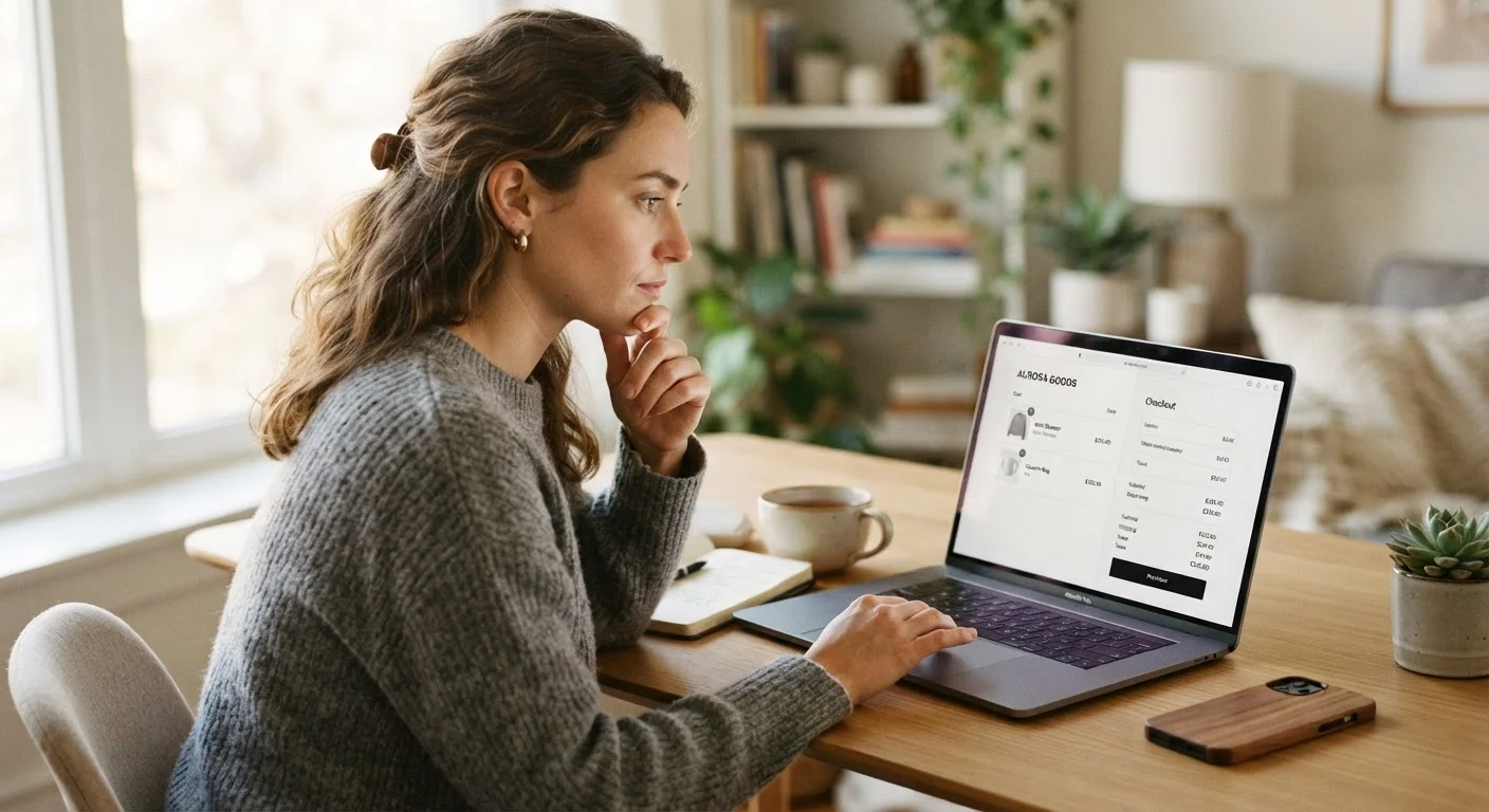 Before You Check Out: A Pre-Purchase Savings Checklist