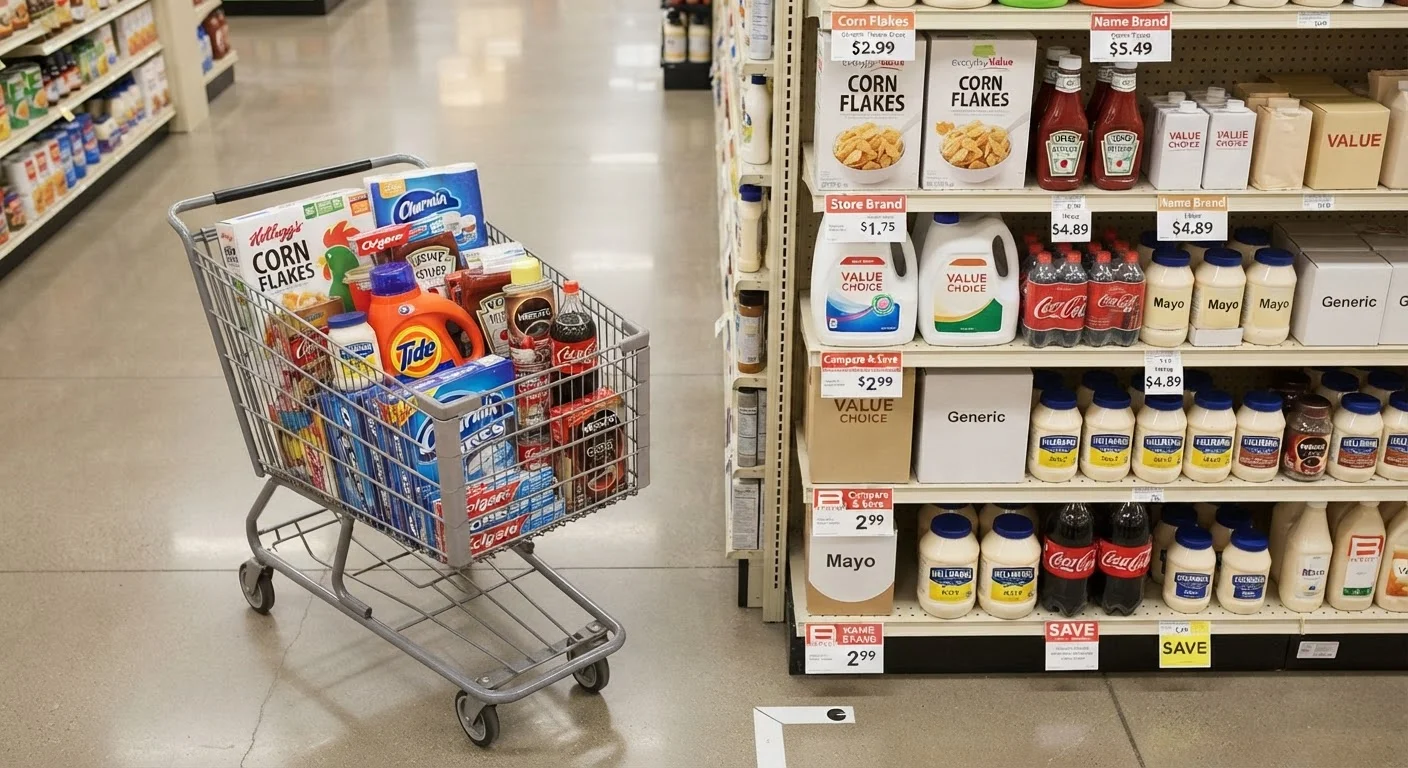 Brand Loyalty and Its Hidden Price Tag
