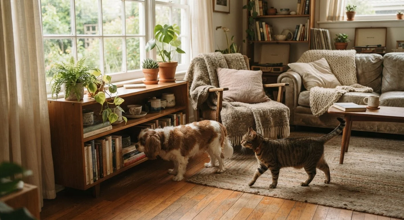 Bringing a New Pet Home: A First-Week Behavior Checklist