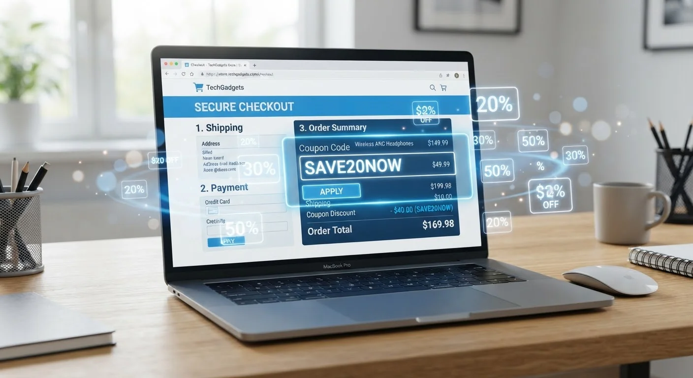 Browser Extensions That Find Coupon Codes Automatically: A Practical Overview