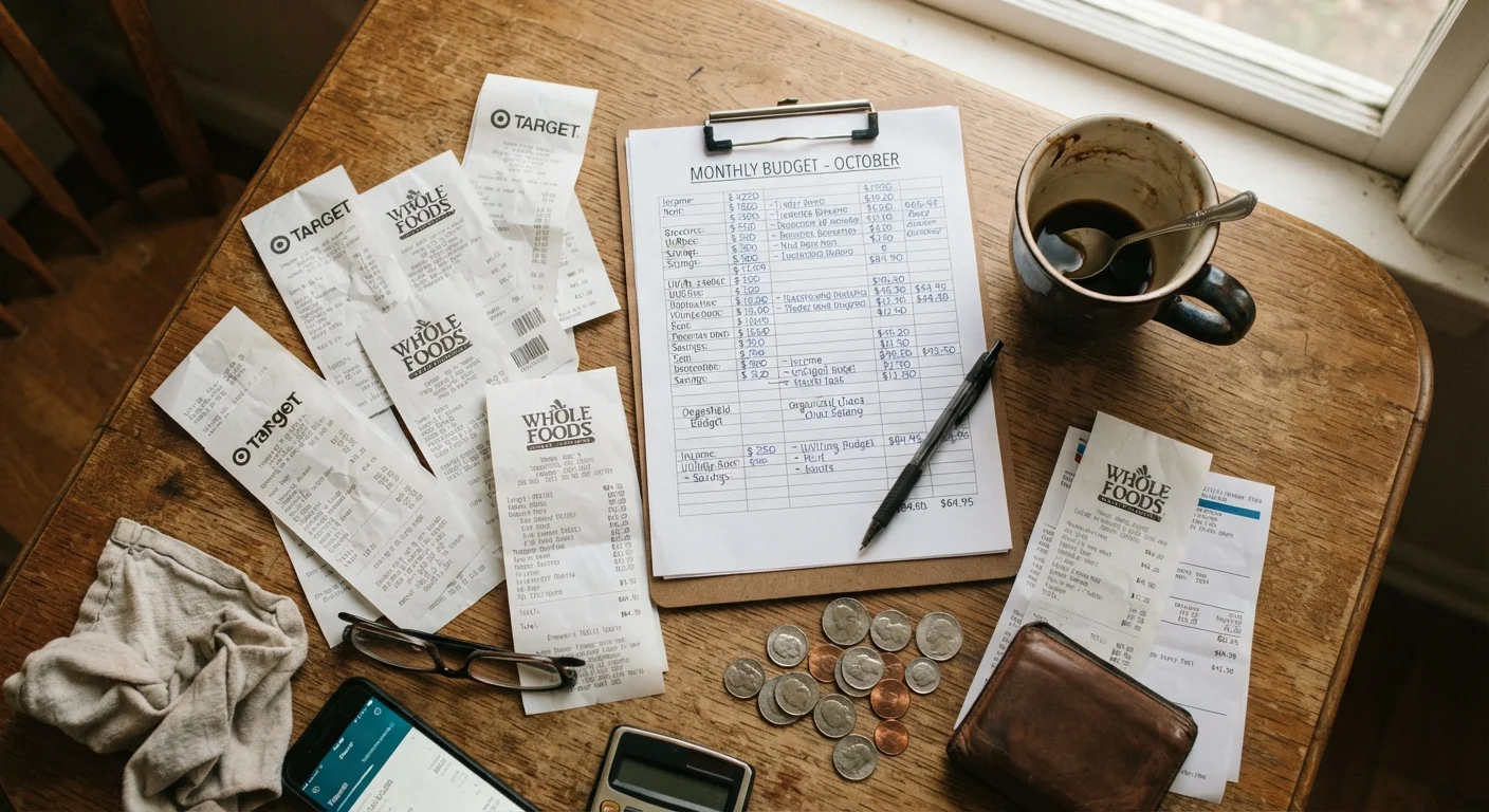 Budget Busters: Where Household Spending Quietly Leaks