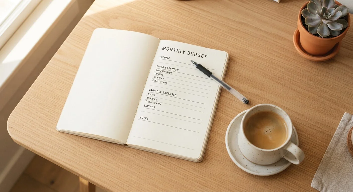 Budgeting Myths That Keep People From Starting