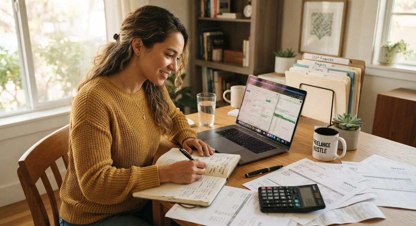 Budgeting on an Irregular Income