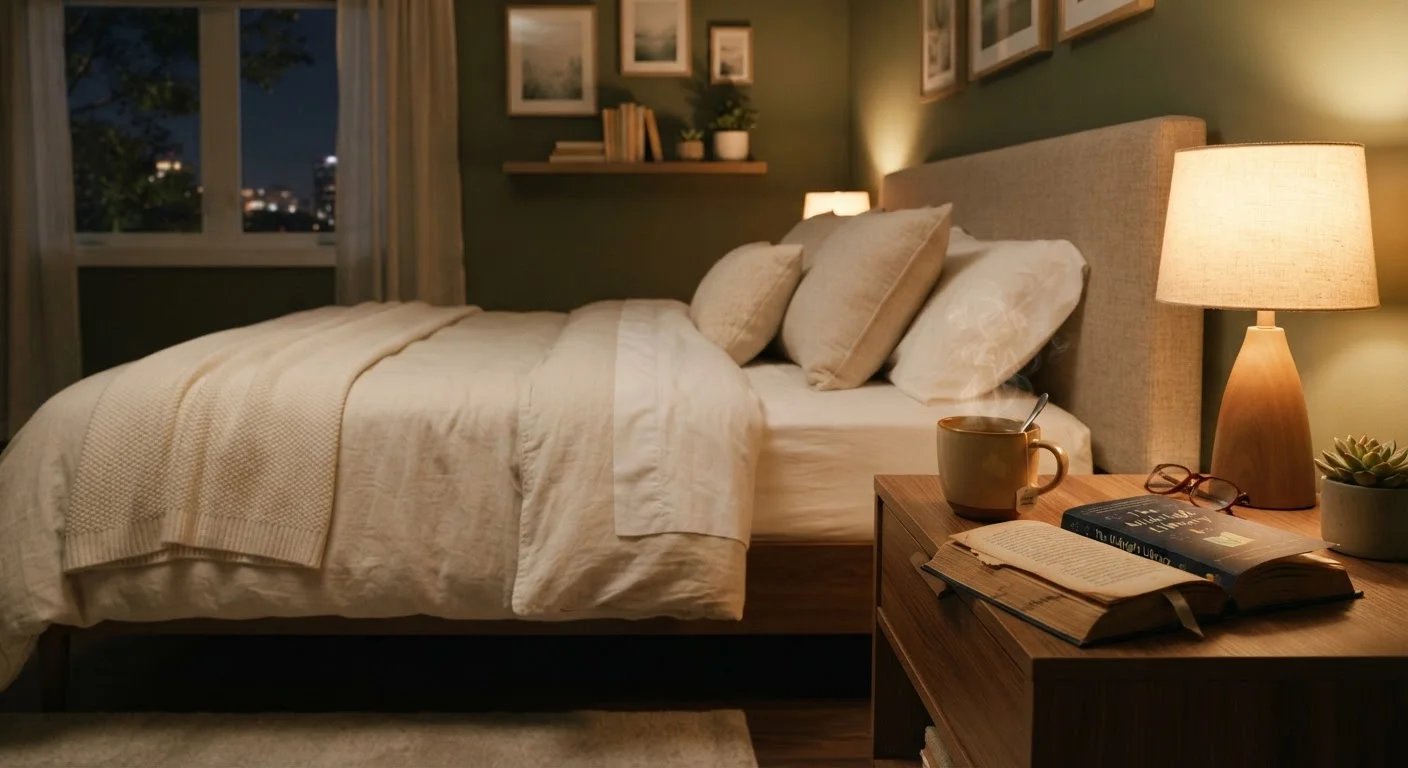 Building a Wind-Down Routine That Actually Helps You Sleep