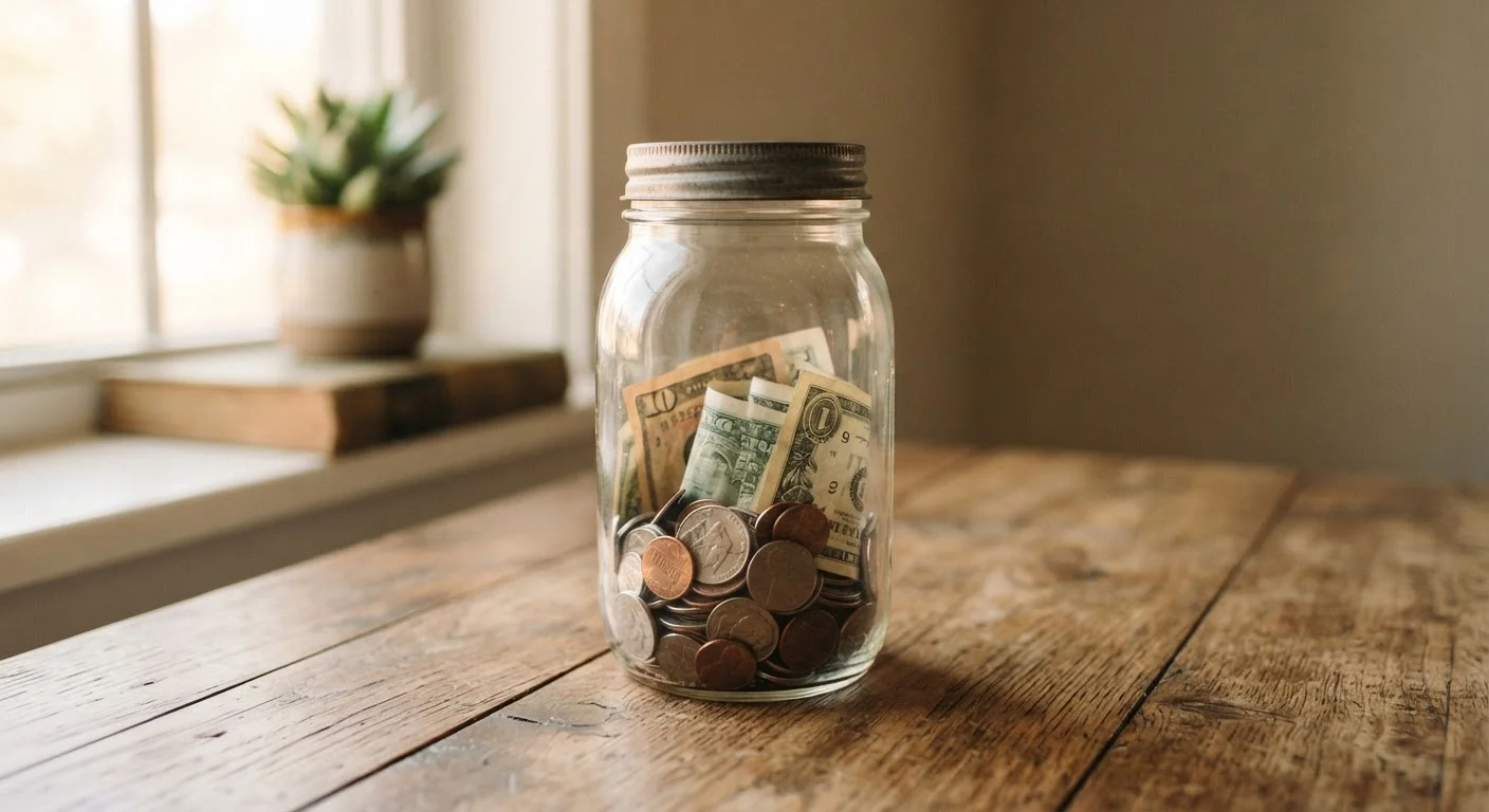 Building an Emergency Fund from Zero