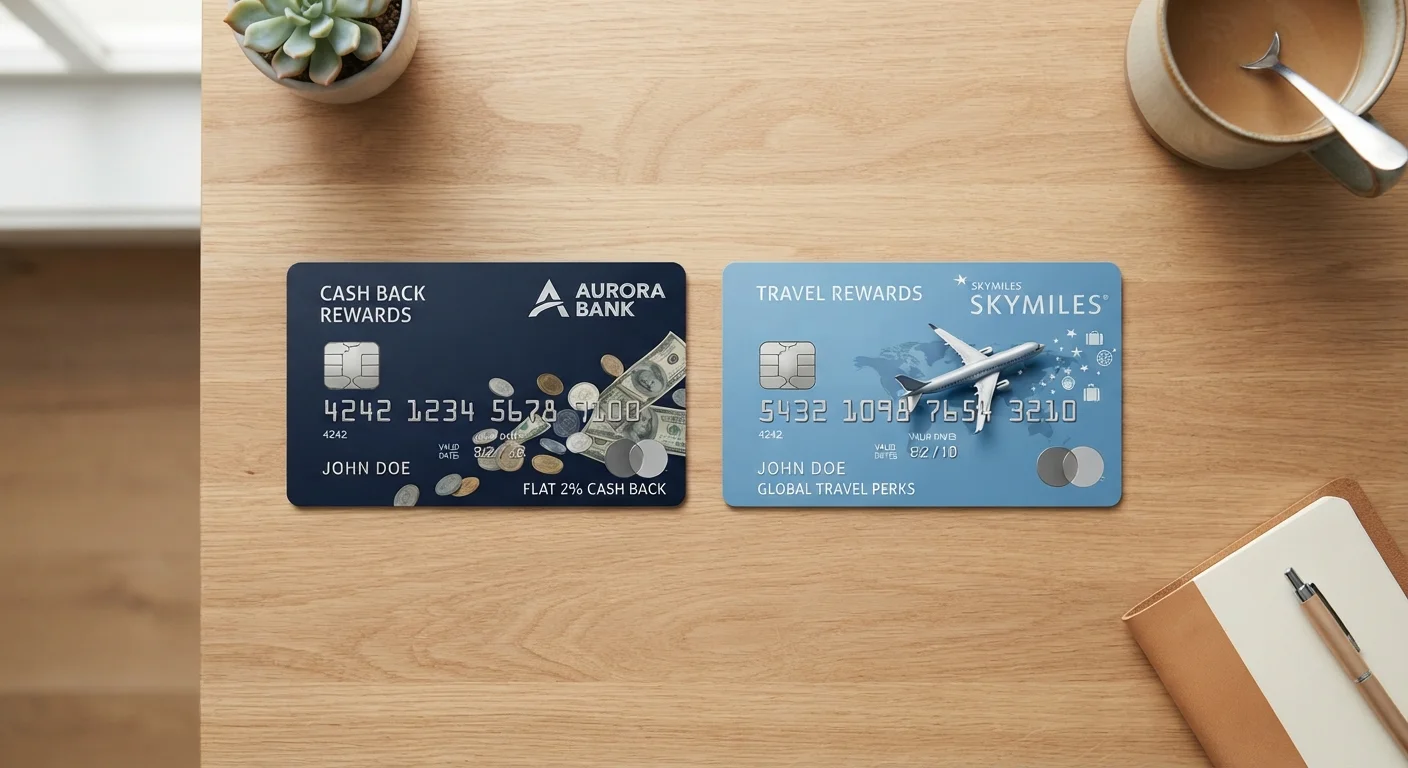 Cash Back vs. Travel Rewards: Which Credit Card Perk Actually Pays Off?