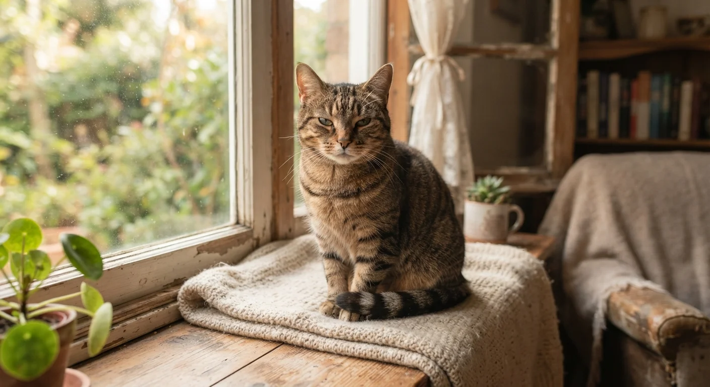 Cat Behavior Decoded: What Common Actions Actually Mean