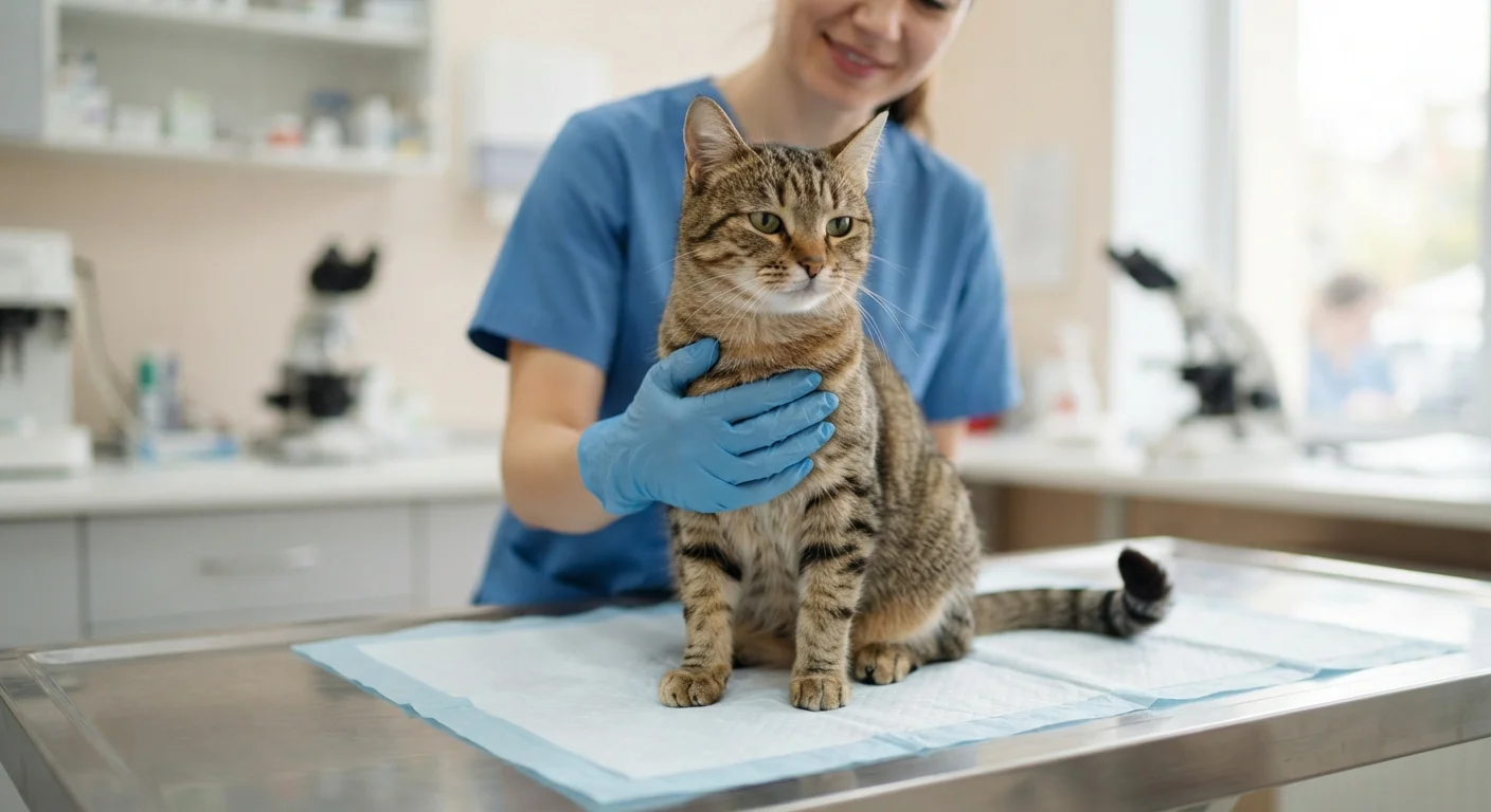 Cat Vaccinations: What's Required and What's Optional