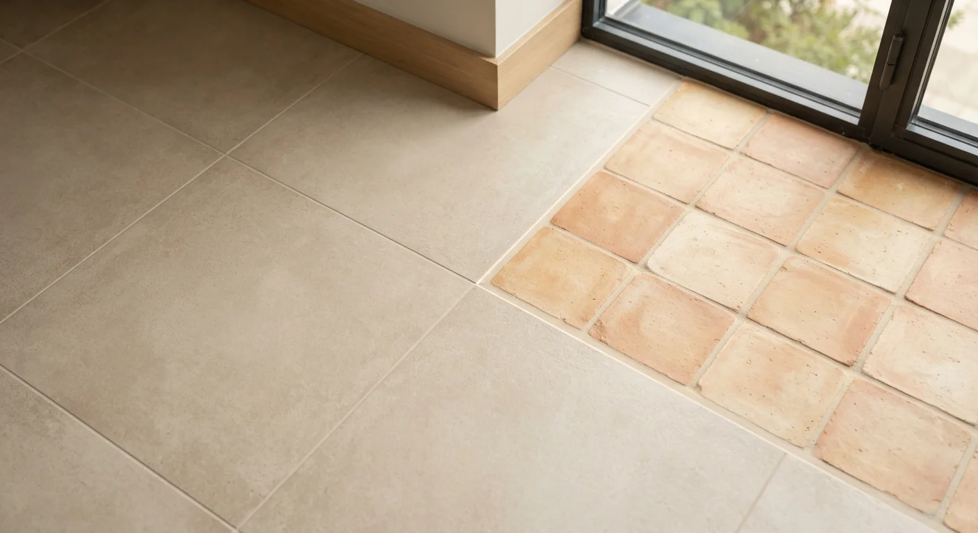 Ceramic vs. Porcelain Tile: Choosing the Right Flooring for Each Room
