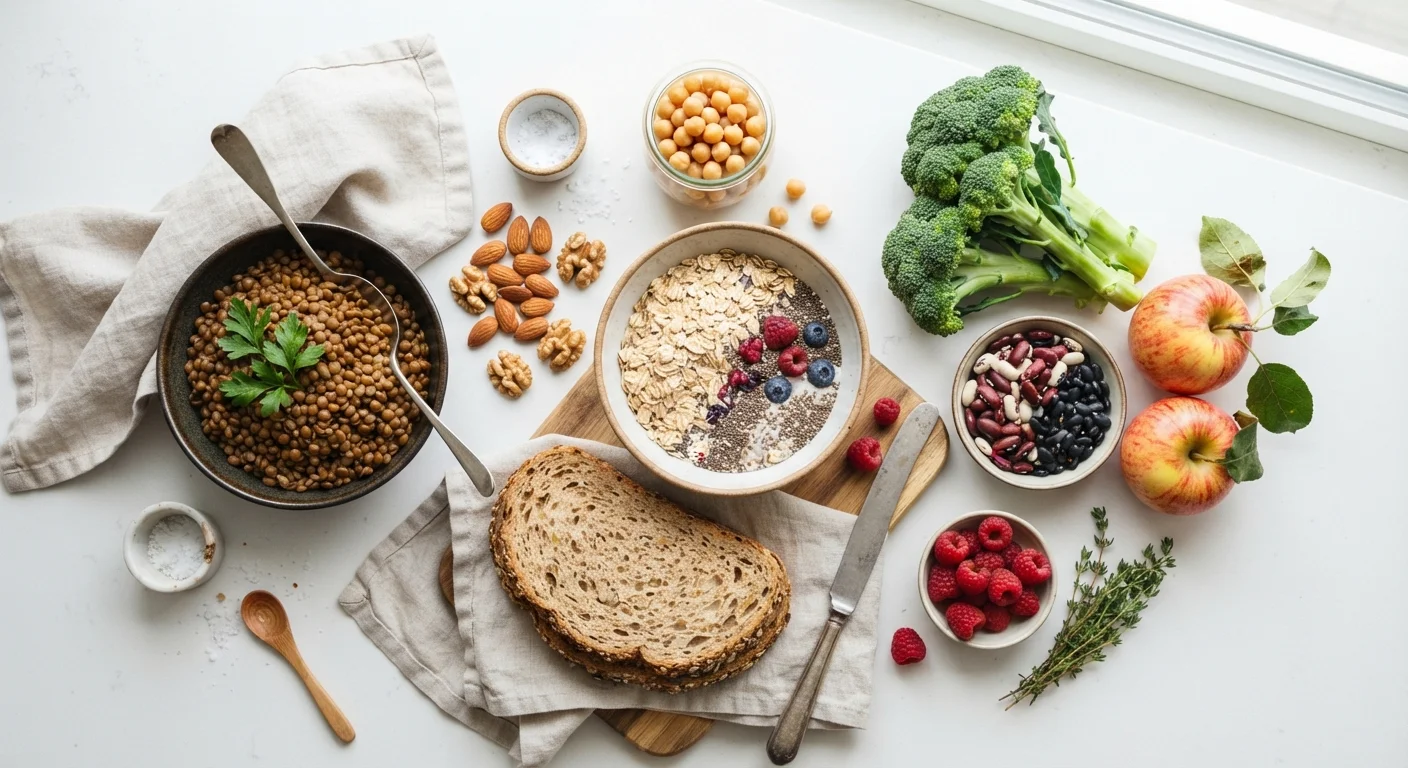 Dietary Fiber: What It Is, Where It Comes From, and Why It Matters