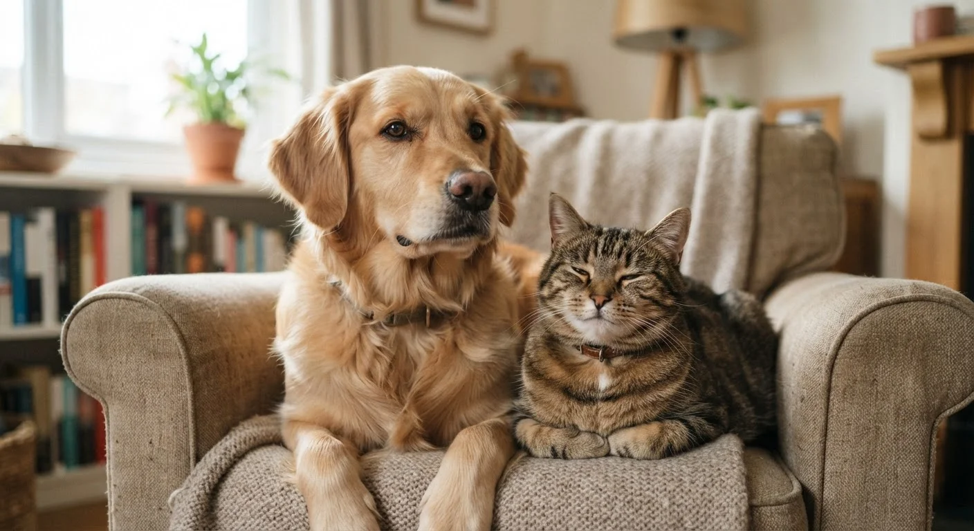 Everything New Pet Owners Get Wrong About Animal Body Language
