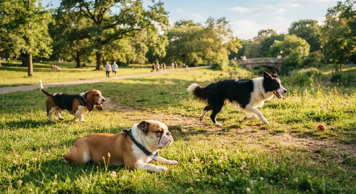 Exercise Needs Across Dog Breeds: Matching Activity Level to Your Lifestyle