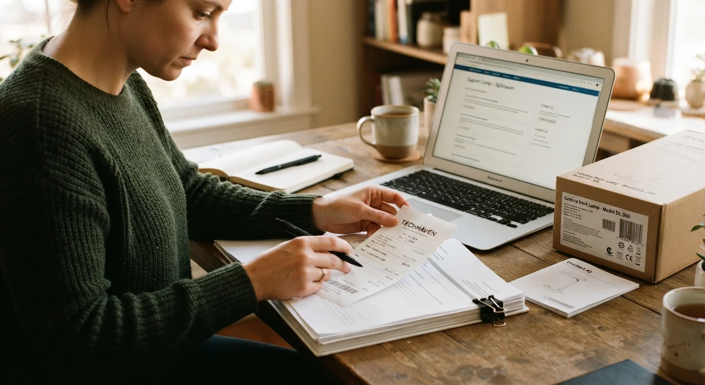 Filing a Warranty Claim Without the Runaround