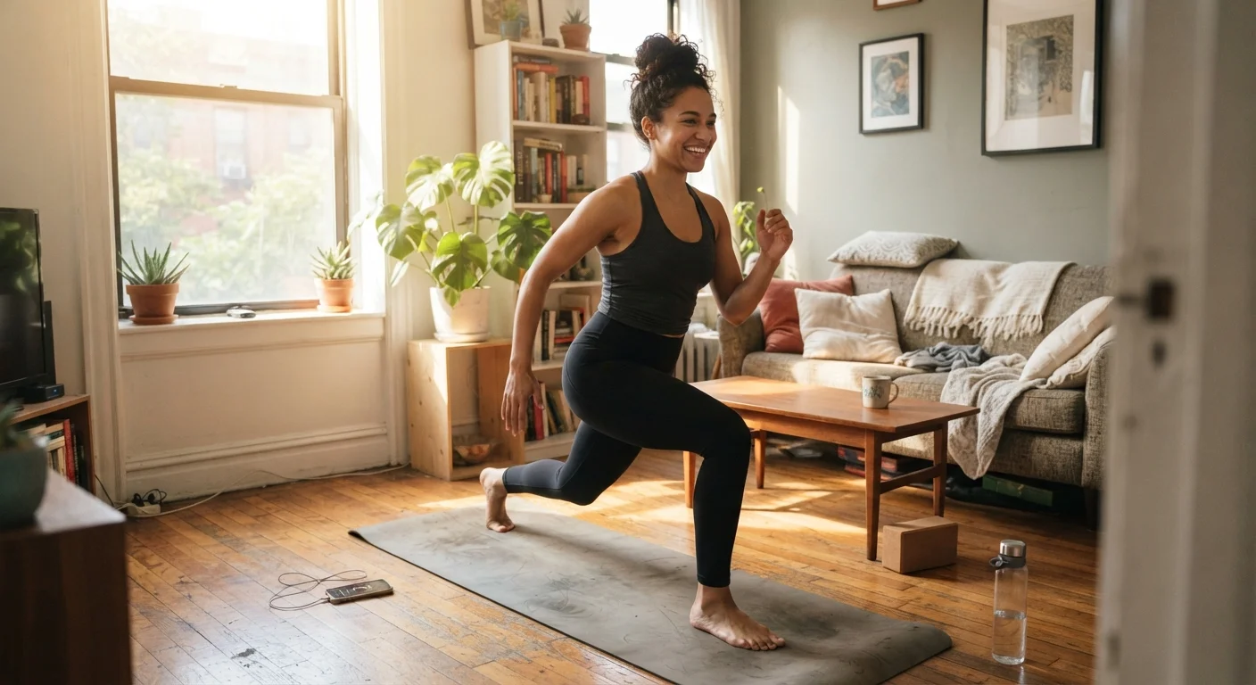 Fitting Real Workouts Into a Real Schedule