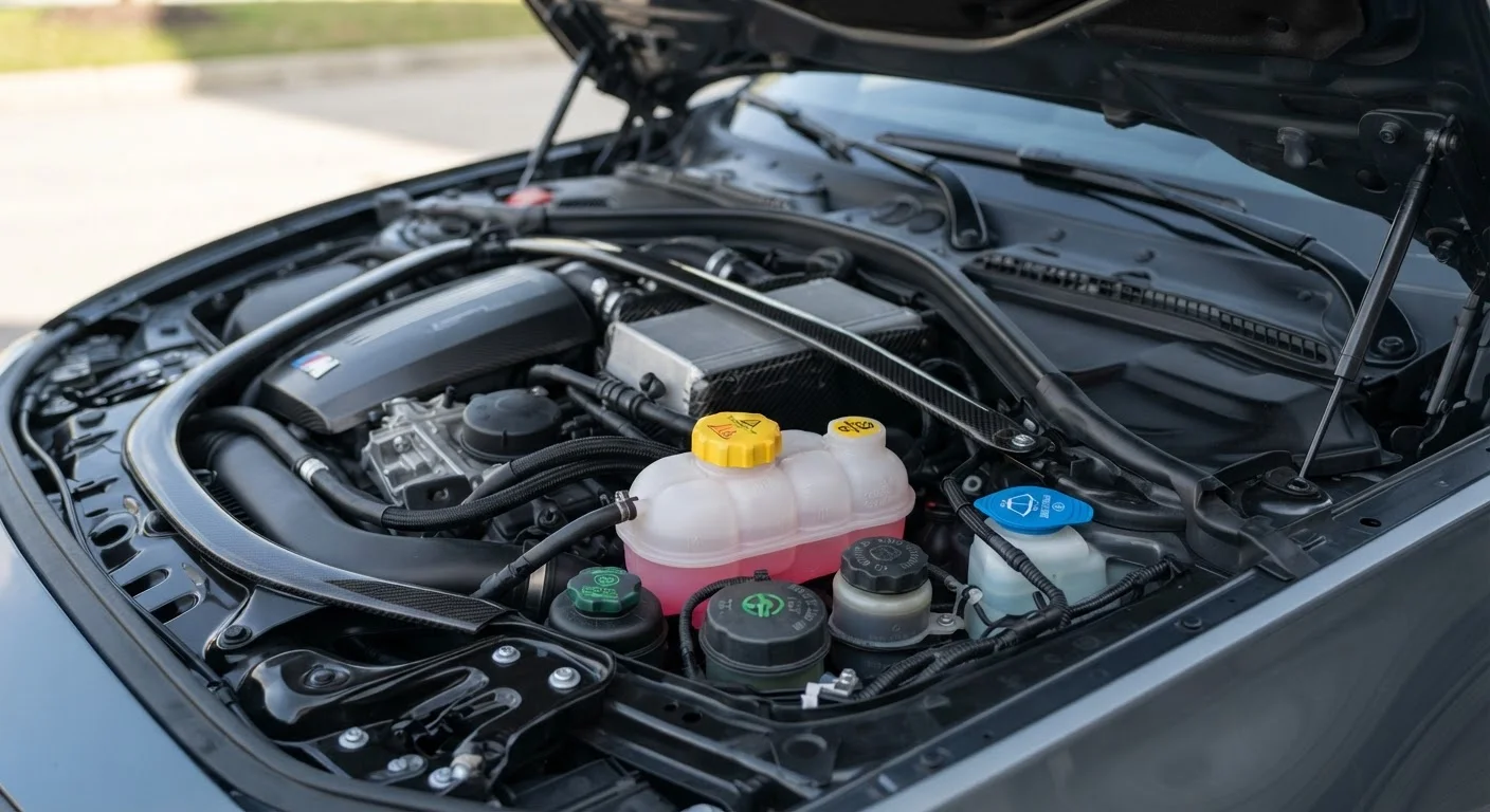 Fluids Under the Hood and What Each One Does