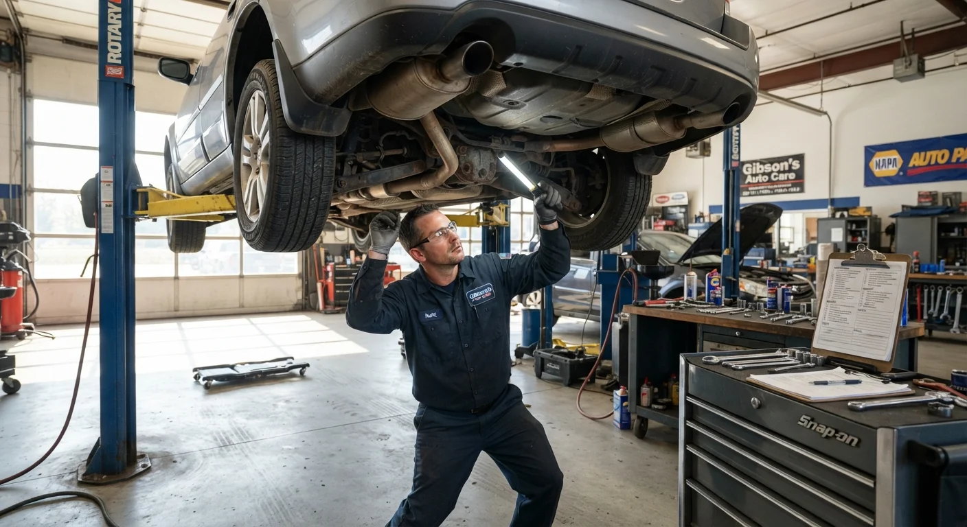 Getting a Pre-Purchase Inspection: What Happens and Why It Matters