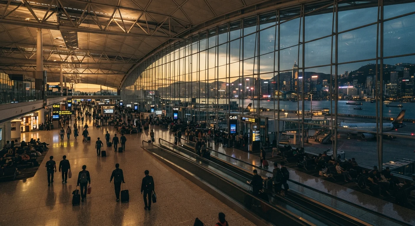Getting the Most Out of a Layover City