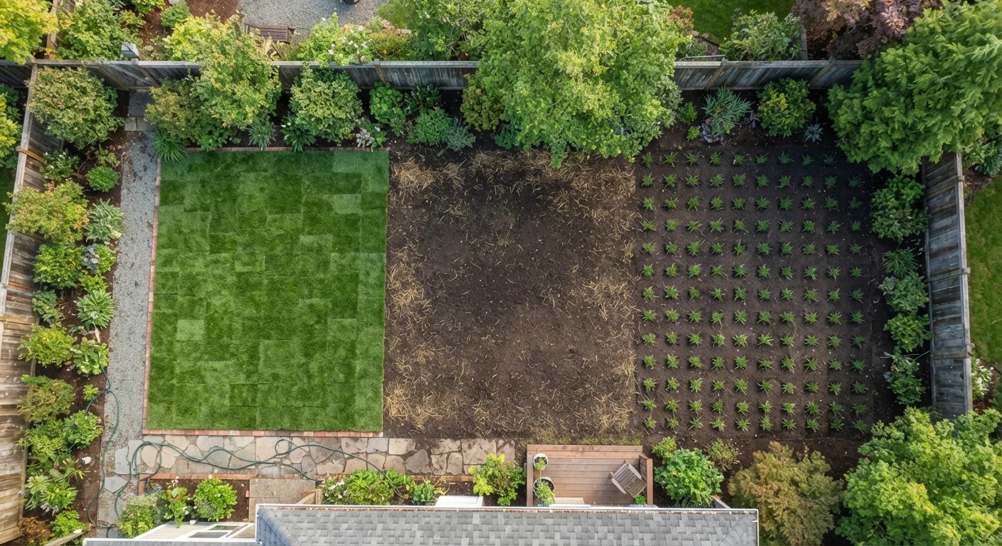 Grass Seed, Sod, or Plugs: Which Lawn-Starting Method Actually Works Best for Your Yard