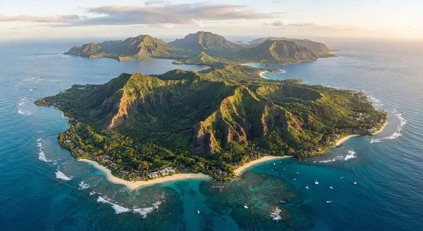 Hawaii's Six Main Islands: Which One Actually Fits Your Trip
