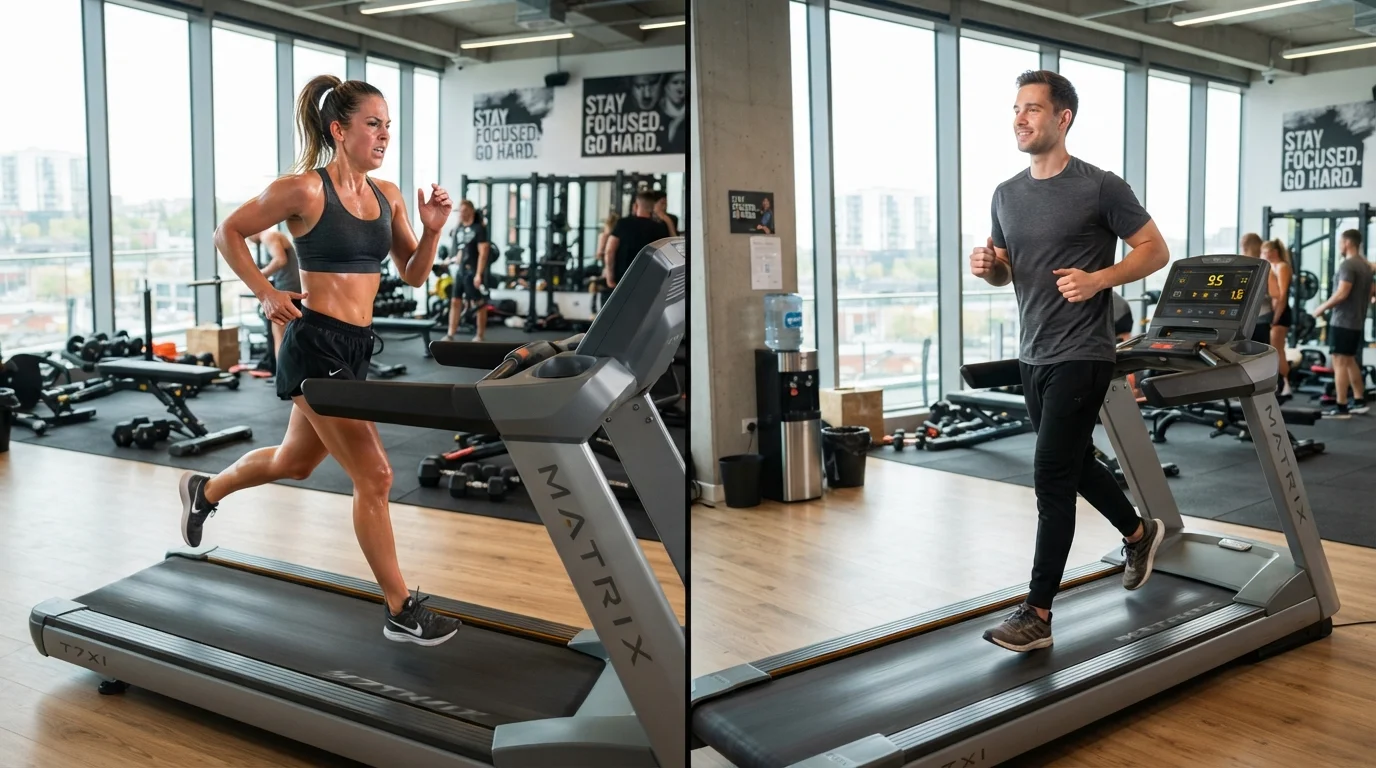 HIIT vs. Steady-State Cardio: Choosing the Right Intensity for Your Life
