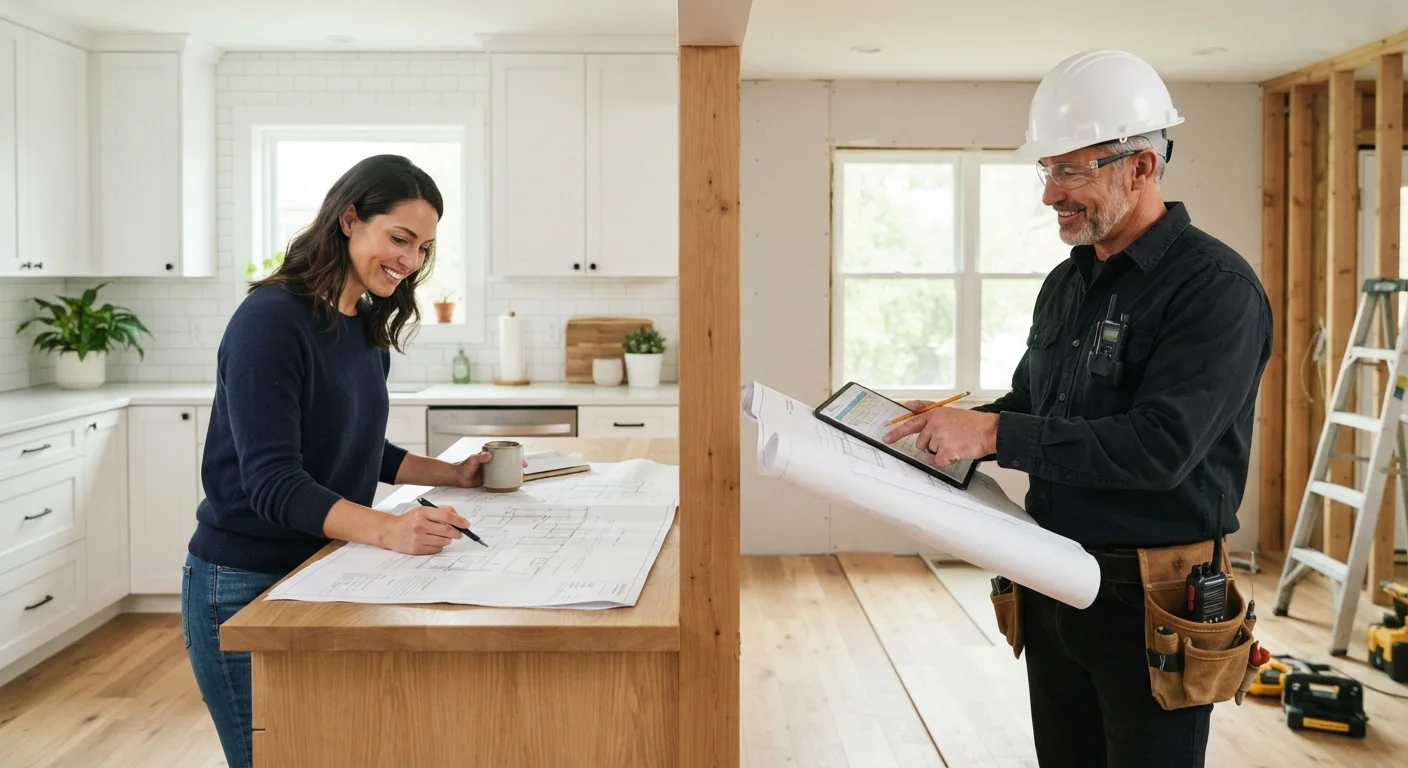 Hiring a Contractor vs. Doing It Yourself: How to Decide