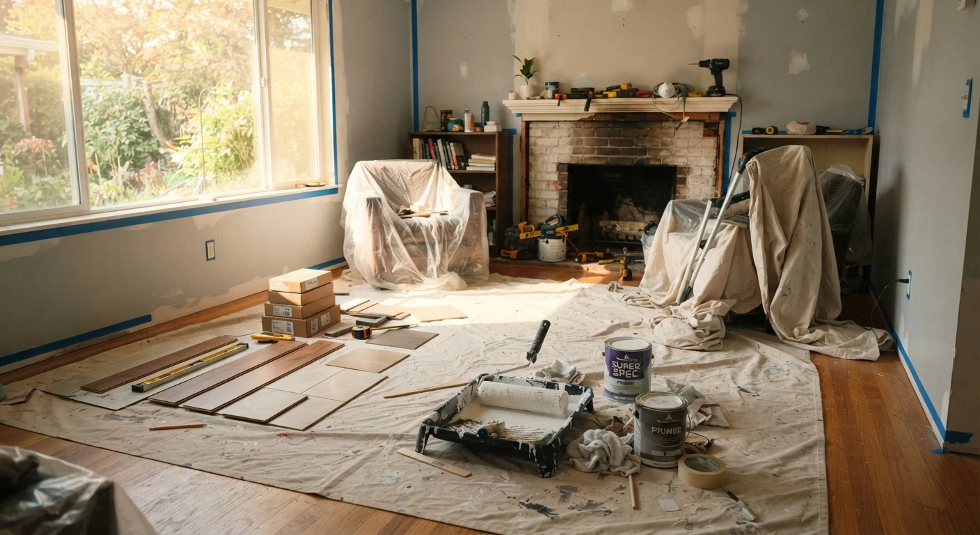 Home Improvement Myths That Lead Homeowners to Waste Money