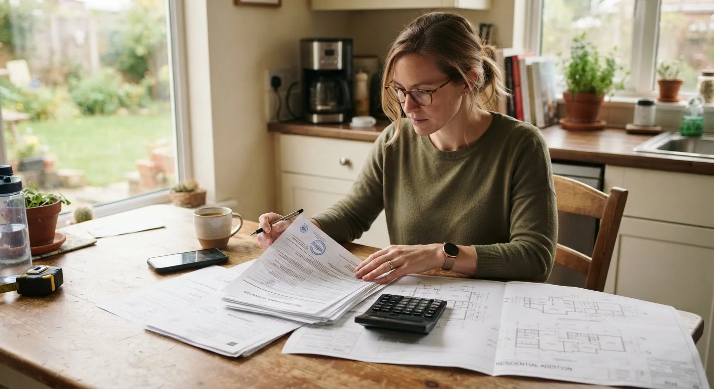 Home Improvement Permits: What Requires One and Why It Matters
