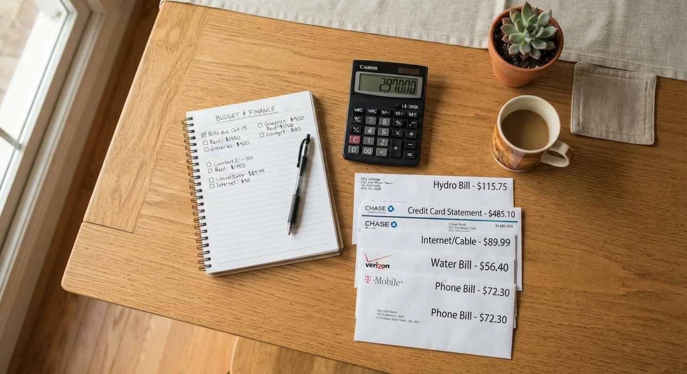 Household Budgeting from the Ground Up: A Complete Guide