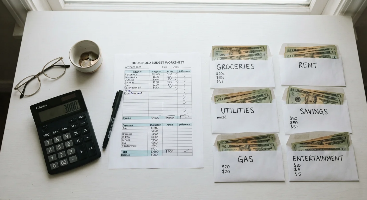 Household Spending Across Income Levels: What the Numbers Show