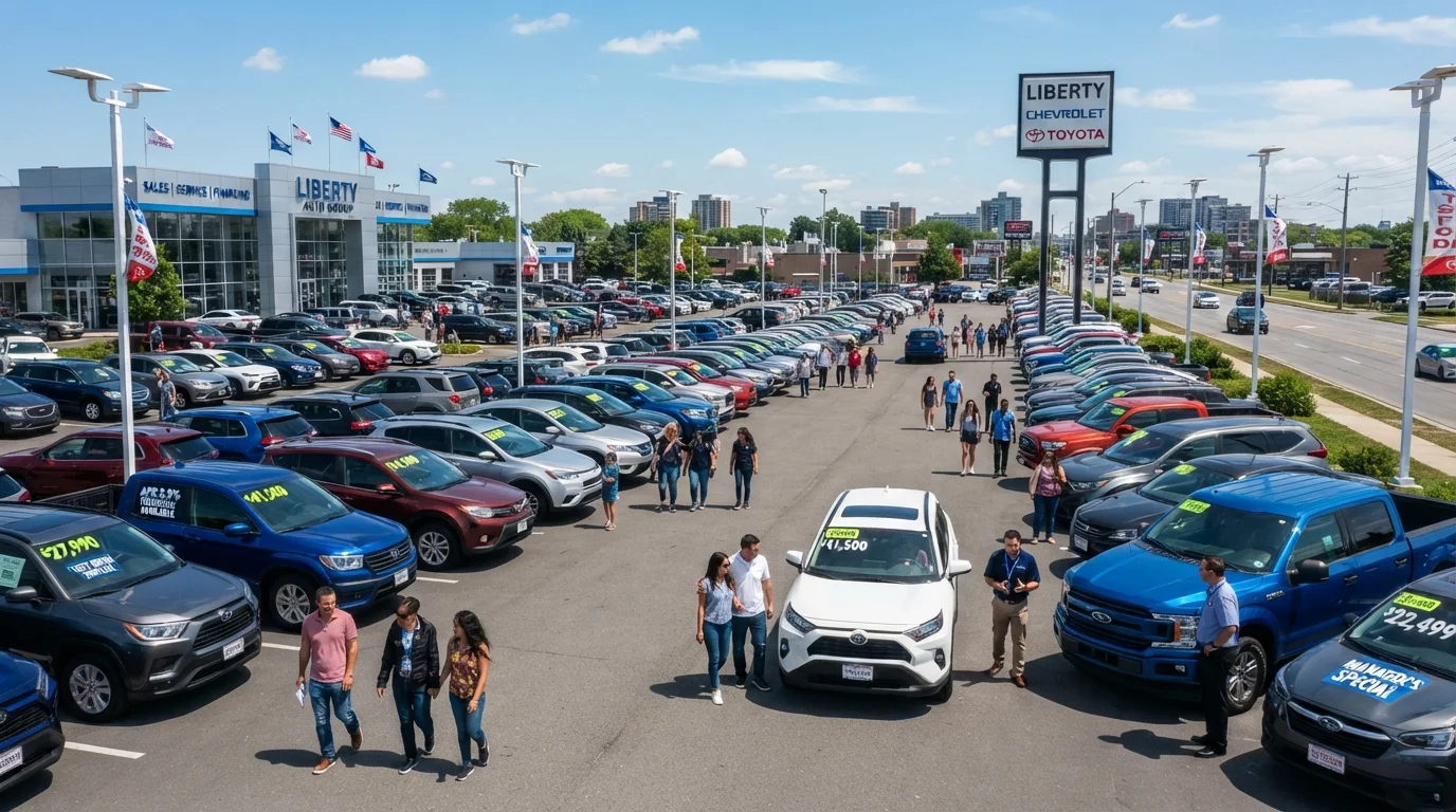 How Market Timing Influences What You Pay (and What You Get) for a Car