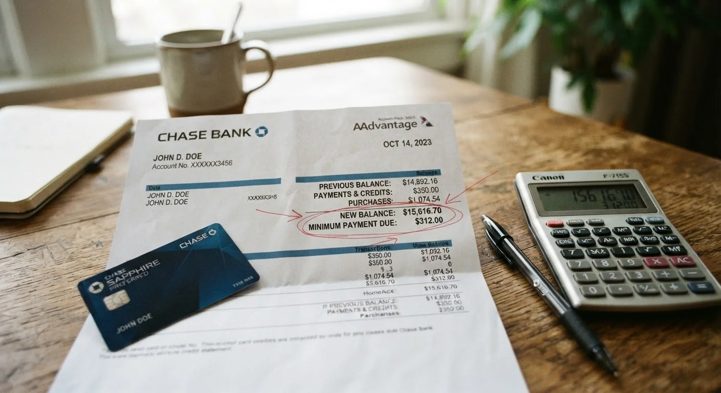 How Minimum Payments Extend Debt Far Longer Than Most People Realize