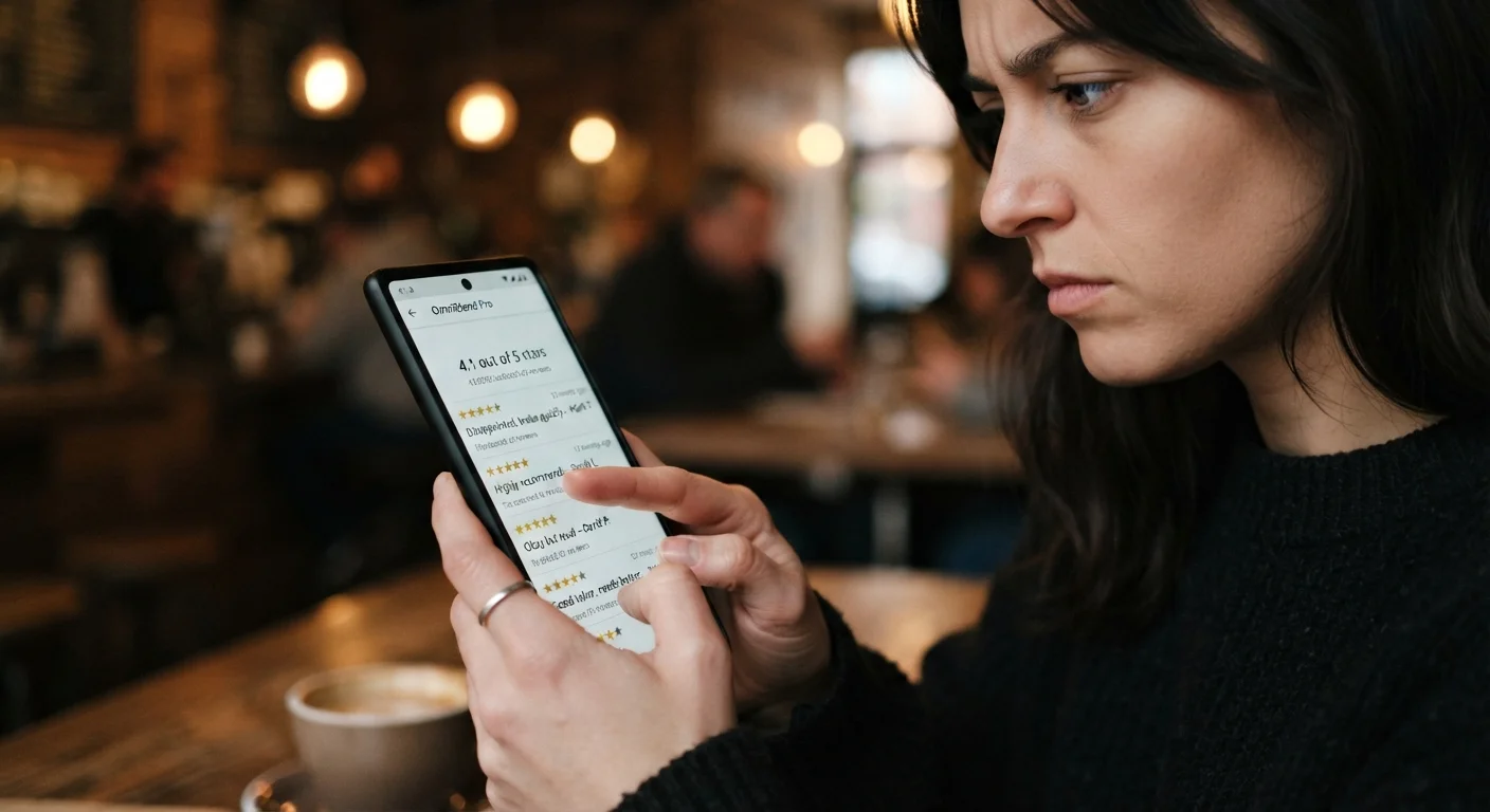 How to Evaluate Online Reviews Without Being Misled