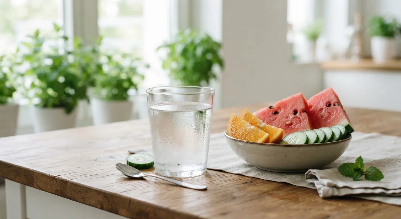 Hydration Beyond the "Eight Glasses a Day" Rule