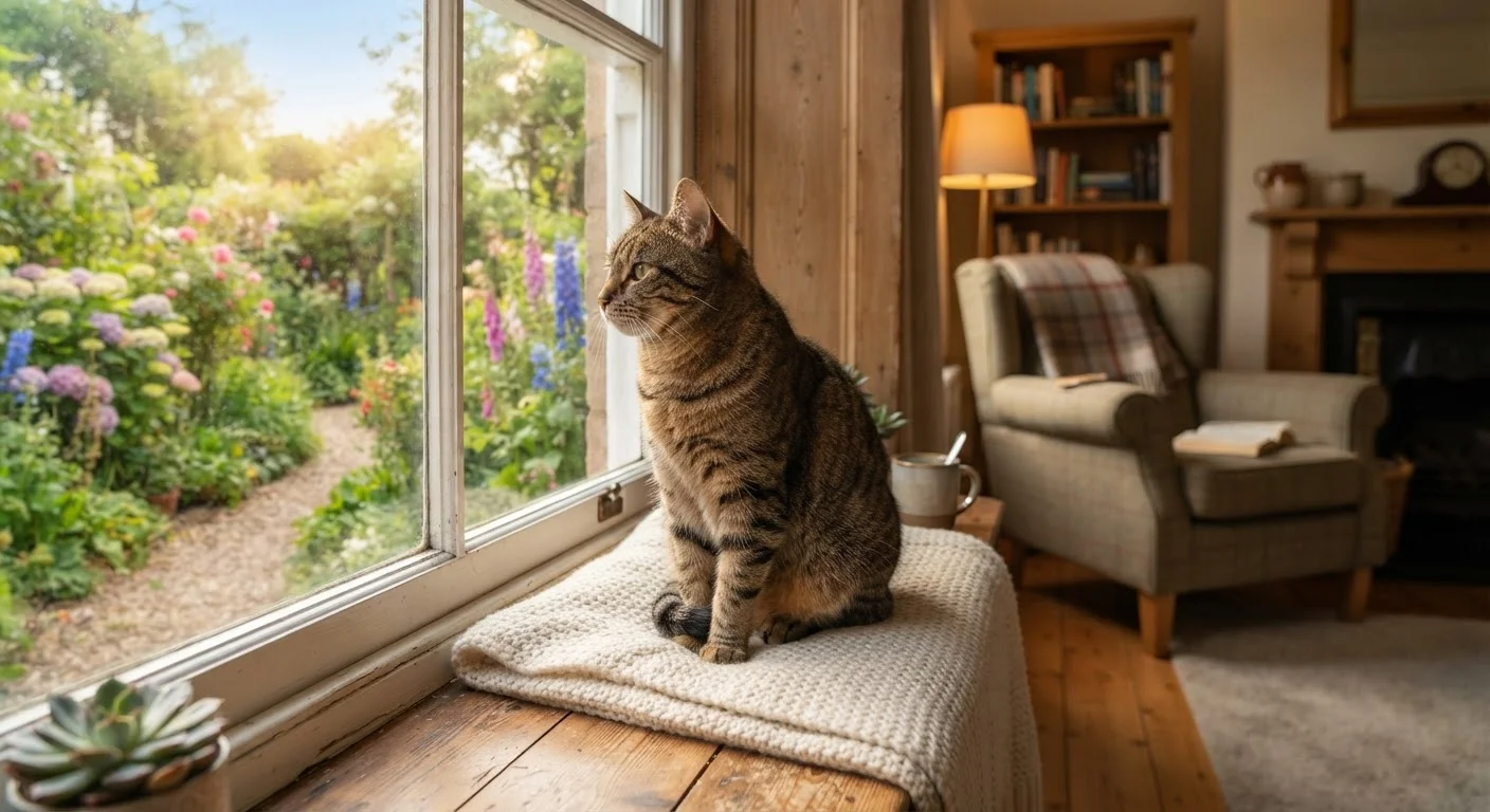 Indoor Cat vs. Outdoor Cat: Weighing the Tradeoffs for Your Household