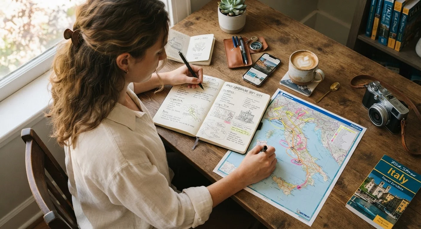 Itinerary Planning Habits That Veteran Travelers Swear By