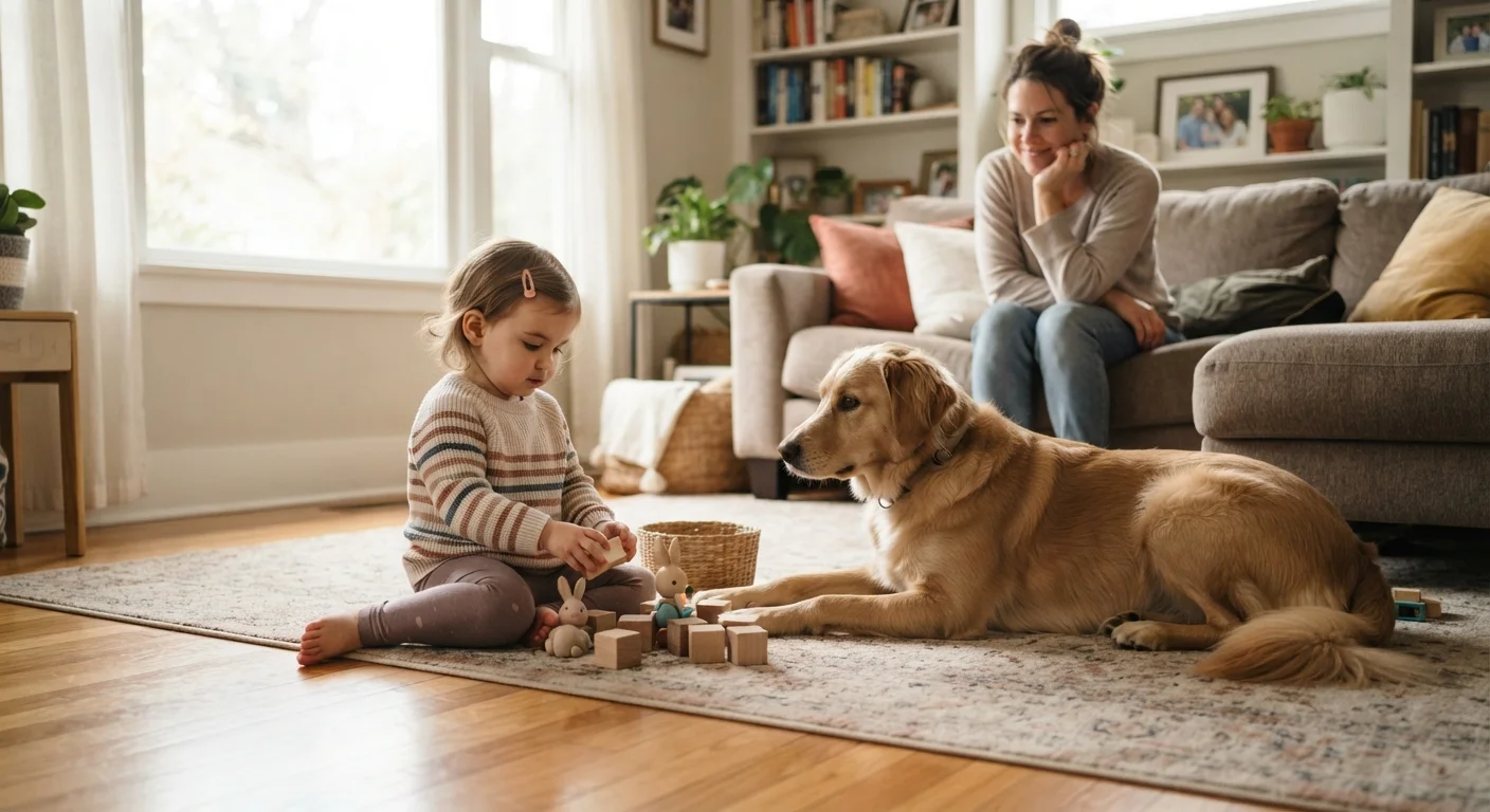 Keeping Pets and Kids Safe Together: What Every Family Should Understand