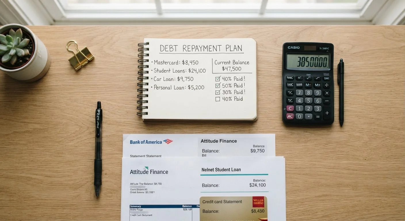 Key Terms Every Debt Repayment Plan Should Define