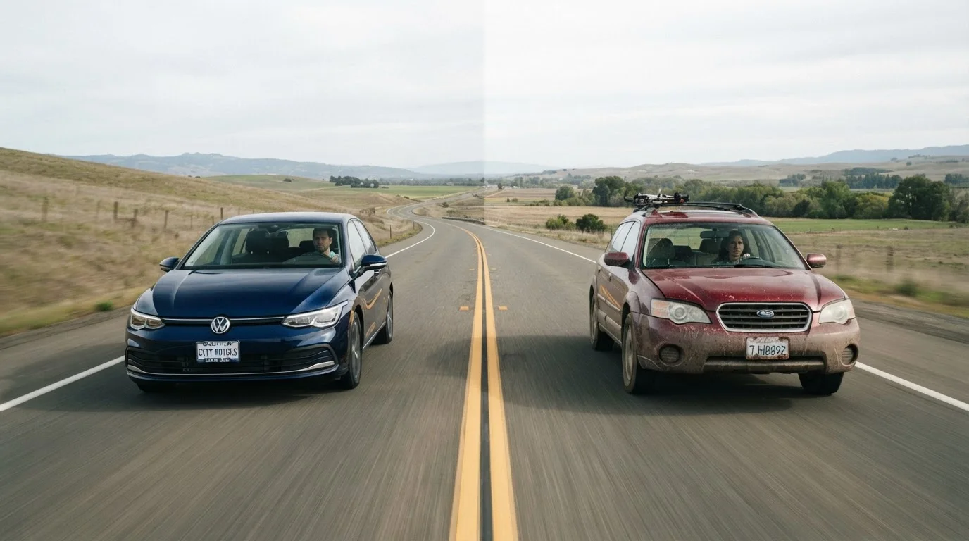 Leasing Versus Buying: Matching the Choice to Your Driving Life