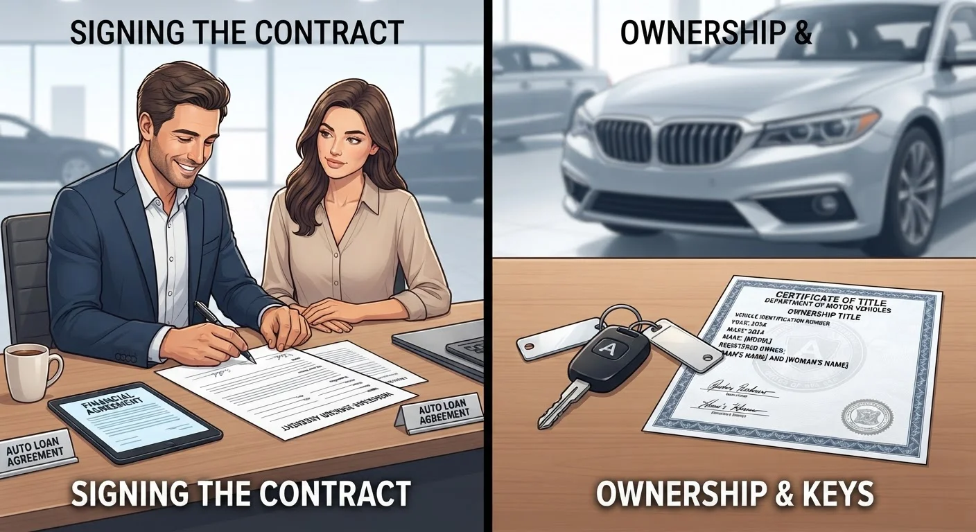 Leasing vs. Buying a Car: The Financial Trade-Offs