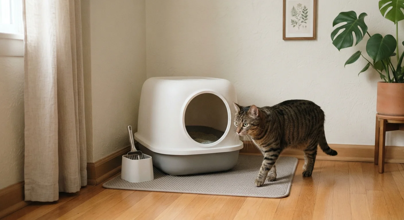 Litter Box Avoidance: The Real Reasons Cats Stop Using It
