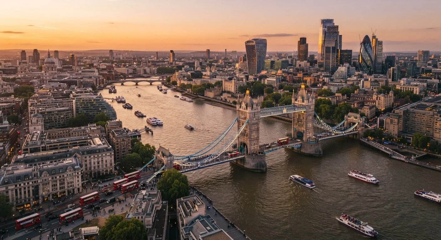 London for First-Timers: Neighborhoods, Zones, and What to Know Before You Go
