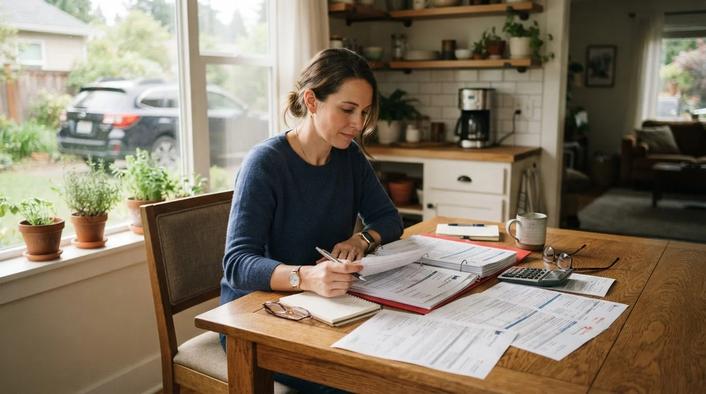 Lowering Your Auto Insurance Rate Without Sacrificing Coverage
