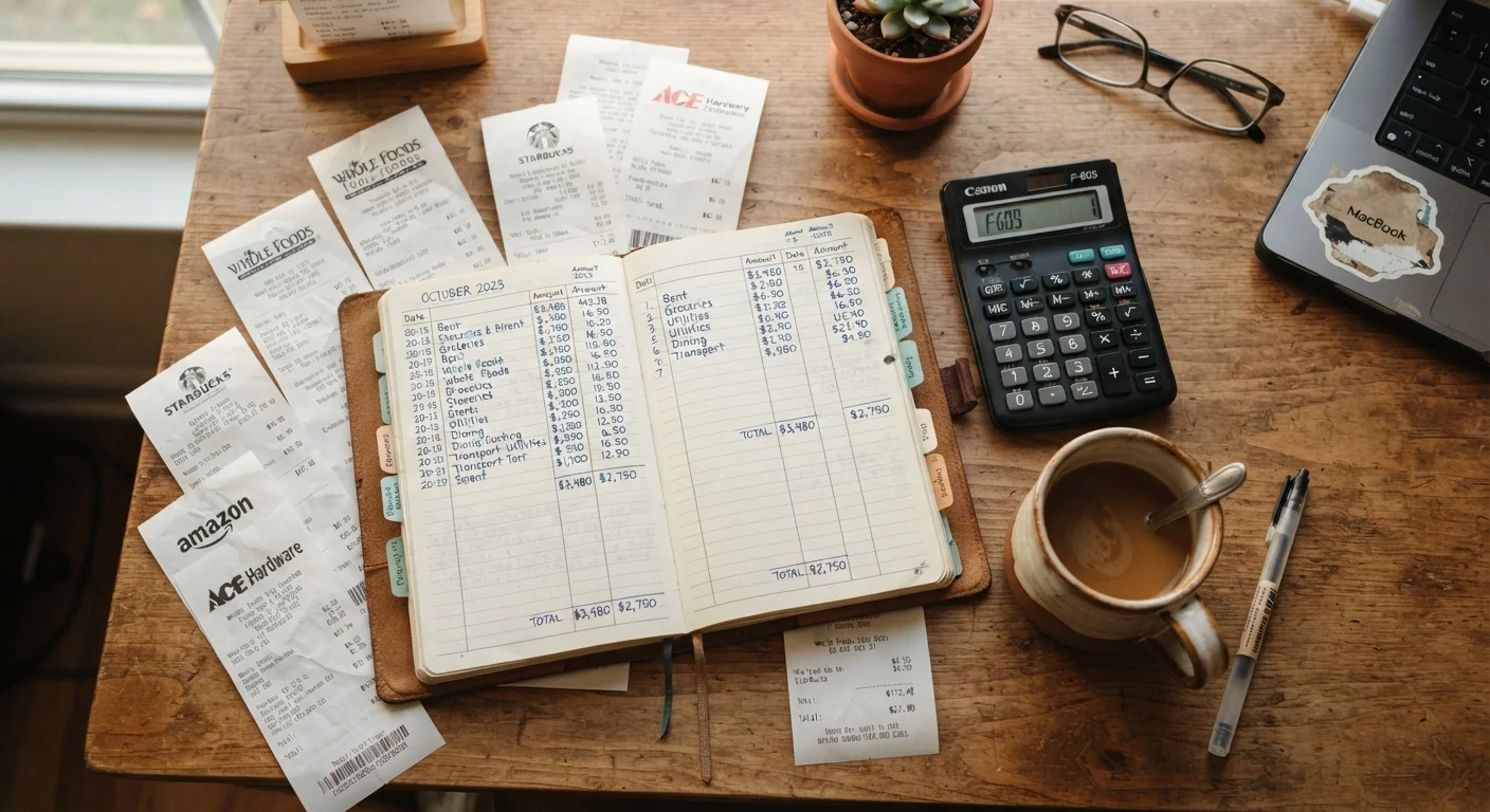 Making a Spending Plan Work When Your Income Varies
